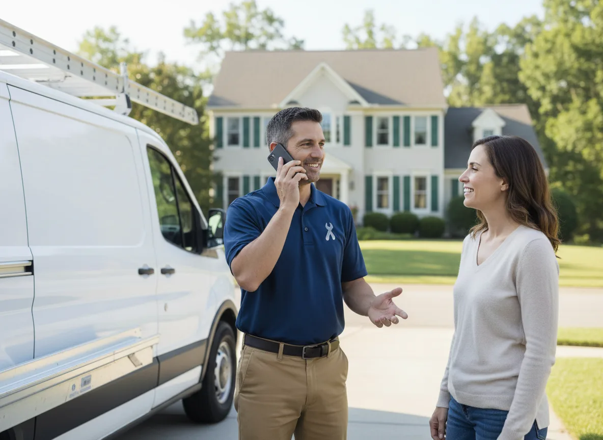 Home Gutter Service Liberty Center, IN FAQs